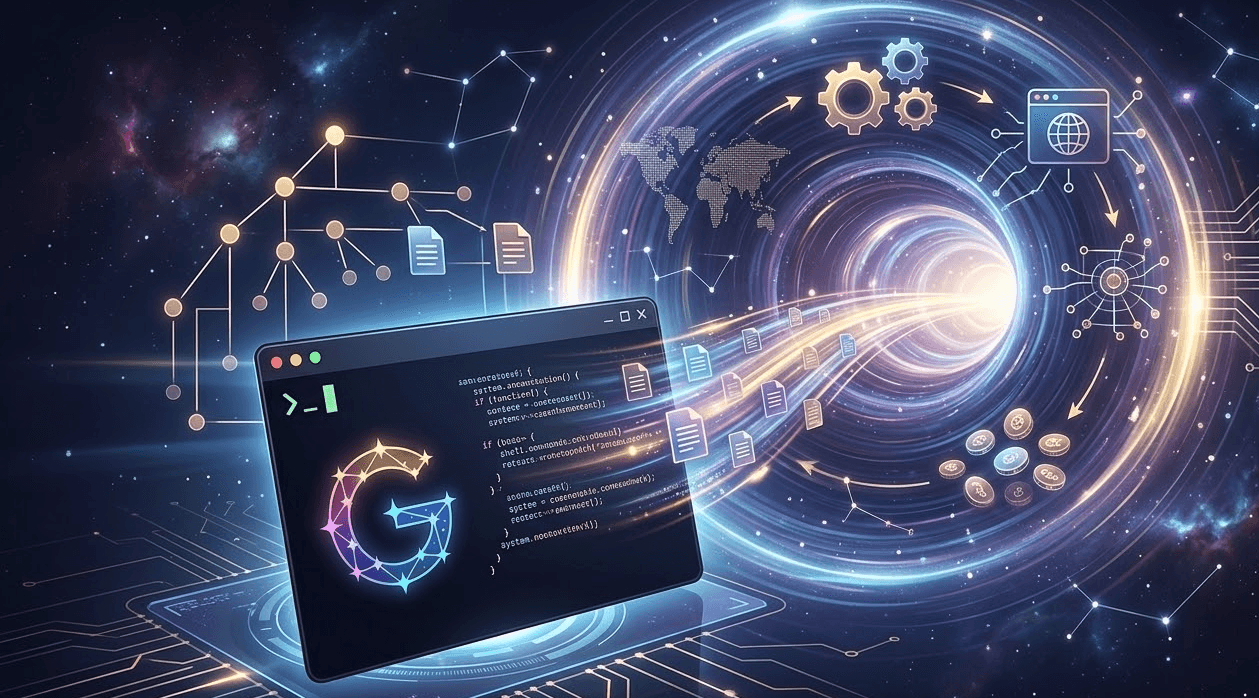 Gemini CLI: The Complete Setup & Usage Guide for Developers