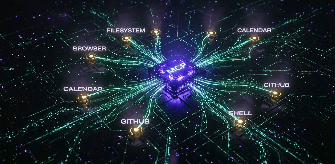 MCP Explained: The Protocol That Lets AI Agents Control Your Entire Dev Environment